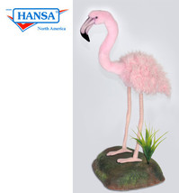 Flamingo, Pink with Stand (6771) - £120.16 GBP