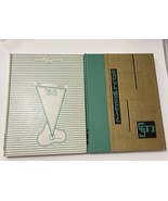 Yearbook Arkansas A&amp;M 1958 &amp; 59 “Boll Weevil&quot; College Heights, AR - €13,54 EUR