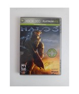Halo 3 Platinum Hits (Microsoft Xbox 360, 2007) Complete with Manual &amp; P... - $7.75