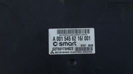 Mercedes Smart Fortwo 451 TCM ECM Transmission Trans Control Module 0015456216 image 2