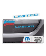 LIMITED Emblem Overlay Decal Sticker - 2018-2025 Compass - $12.00