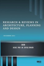 Research and Reviews in Architecture Planning and Design - December 2021  - £13.13 GBP