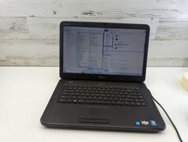 Dell Inspiron M5040 Laptop Amd E-450 Cpu 1.65 G Hz 8GB Memory 500GB Hdd Win 10 - £46.36 GBP