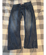 Levi’s 514 Slim Straight Husky Jeans – Classic Fit, Timeless Appeal (33x28) - $35.59 CAD