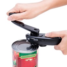 Multifunction Can Opener 8 In 1 Manual Kitchen Tool Bottle Jar Portable Gadget B - £10.95 GBP