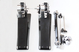 Direct drive 25&quot; Long board double Bass Pedal - £283.50 GBP