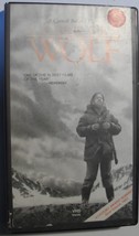 Never Cry Wolf VHS Movie Carroll Ballard Walt Disney Home Video 1983 US ... - £11.62 GBP