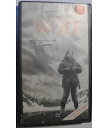 Never Cry Wolf VHS Movie Carroll Ballard Walt Disney Home Video 1983 US ... - $20.58 CAD