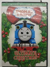 Thomas &amp; Friends: Ultimate Christmas (DVD, 2007) - $2.18