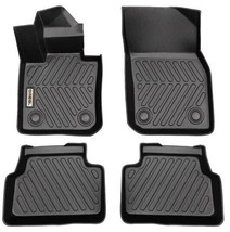 OREALTREND Floor Mats  for MINI Cooper Hardtop 4 Door 2015-2023 TPE All-... - $139.99