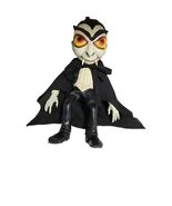 VTG 1990s Paper Magic Group Hanging Halloween Vampire Dracula Prop Latex... - €33,38 EUR
