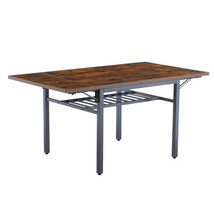 Folding Dining Table, 1.2 inches thick table top, for Dining Room - $167.51