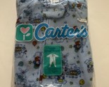 Vintage Carter’s Toddler Boy Blanket Sleeper Medium Size 1-2 years 18 mo... - £17.36 GBP