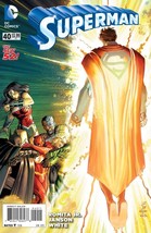 Collectible DC Comic Book Superman #40 (2015) - $7.82 CAD