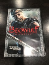 Beowulf (DVD, 2008, Unrated Directors Cut) - £7.85 GBP