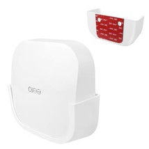 Wall Mount For Eero Pro 6, Screwless Vhb Holder For Mounting Eero Pro 6 Tri-Band - £21.88 GBP