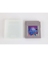 Vintage 80s Nintendo Game Boy Tetris Video Game Cartridge with Case DMG-... - $637.00 MXN