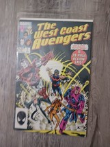 West Coast Avengers #1 - £17.19 GBP