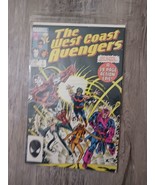 West Coast Avengers #1 - £17.04 GBP