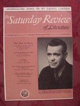 Saturday Review August 1 1942 W. G. Hardy Branch Cabell - £6.88 GBP