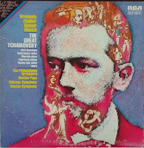 Tchaikovsky: The Great Tchaikovsky - £23.58 GBP