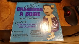 : Chansons a Boire Francaise Michel Martzolf &amp; Reis Acharling - £6.90 GBP
