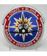 NASA Space Shuttle Mission STS-29 Patch Coats Blaha Bagian Springer Buch... - $13.49 CAD