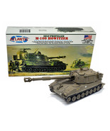 Atlantis Models M-109 Self Propelled Howitzer with Crew 1:48 Scale Model... - £16.57 GBP