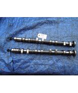 2010 Hyundai Genesis coupe 2.0 turbo camshaft set intake exhaust OEM eng... - $179.99