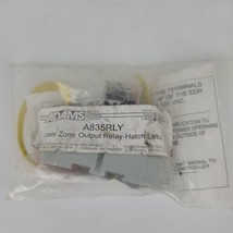 Adams Relay Kit Door Zone Output, Hatch Latch # A835RLY New Sealed bag. - £18.02 GBP