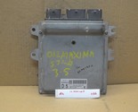 2012 2013 Nissan Maxima Engine Control Unit ECU A56G76Z1M Module 614-11B6 - £9.42 GBP