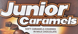 Junior Caramels Soft Caramel Covered Milk Chocolate Value Bulk Bag Price Picknow - $22.77+