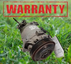 AC Compressor Fits 2015-2017 EQUINOX 2916990 WARRANTY - $92.70