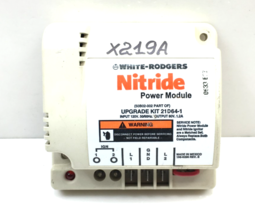 White-Rodgers Nitride 21D64-1 Power Control Module 50B02-002 used #X219A - $546.57 MXN