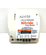 White-Rodgers Nitride 21D64-1 Power Control Module 50B02-002 used #X219A - $40.08 CAD