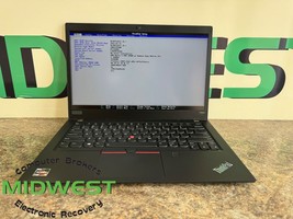 Lenovo ThinkPad T495s AMD Ryzen 5 Pro 3500U 2.1GHz 16GB 500GB SSD - $198.00