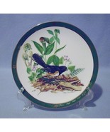 Danbury Mint Towhee Collector Plate 1990 Songbirds of RT Peterson Numbered - £9.82 GBP