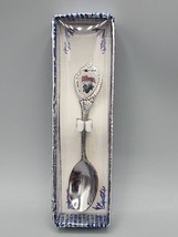 Knotts Berry Farm Fort Spoon Made In USA Vintage Souvieneer - £3.91 GBP