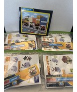NEW Make-It Blocks Fried Chicken, Pizza &amp; Hamburger Restaurants &amp; Conven... - $330.33 MXN