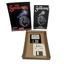 The Summoning SSI Dungeon Crawler RPG Big Box PC Game Complete in Box CIB - £19.73 GBP