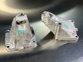 90-1997 mercedes r129 300sl sl320 engine motor mount bracket support bra... - $87.13