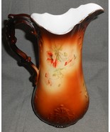 Early 1900s Warwick IOGA 80 oz Victorian WATER PITCHER - $53.70 CAD