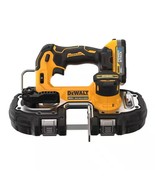 DEWALT ATOMIC 20V MAX Lithium-Ion Cordless 1-1/4 in. Bandsaw Kit (Bat+C ... - $5,830.89 MXN