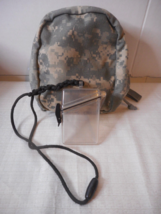 TAG Tactical Assault Gear Camo Individual First Aid Kit Pouch Clear ID Case - £10.89 GBP