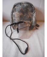 TAG Tactical Assault Gear Camo Individual First Aid Kit Pouch Clear ID Case - £10.86 GBP