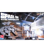 Space 1999 Alpha Moonbase Model Kit - $56.54