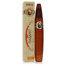 Habano Gold by Gilles Cantuel Eau De Toilette Spray 1.36 oz For Men - $105.65 MXN
