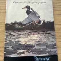 1984 PACHMAYR CATALOG - $124.93 MXN
