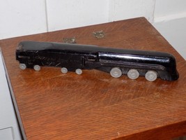 Vintage Stafford Liner Pressed Steel Toy Train - $729.76 MXN