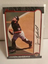 1999 Bowman Baseball Card | Jason Kendall | Pittsburgh Pirates | #25 - £1.58 GBP